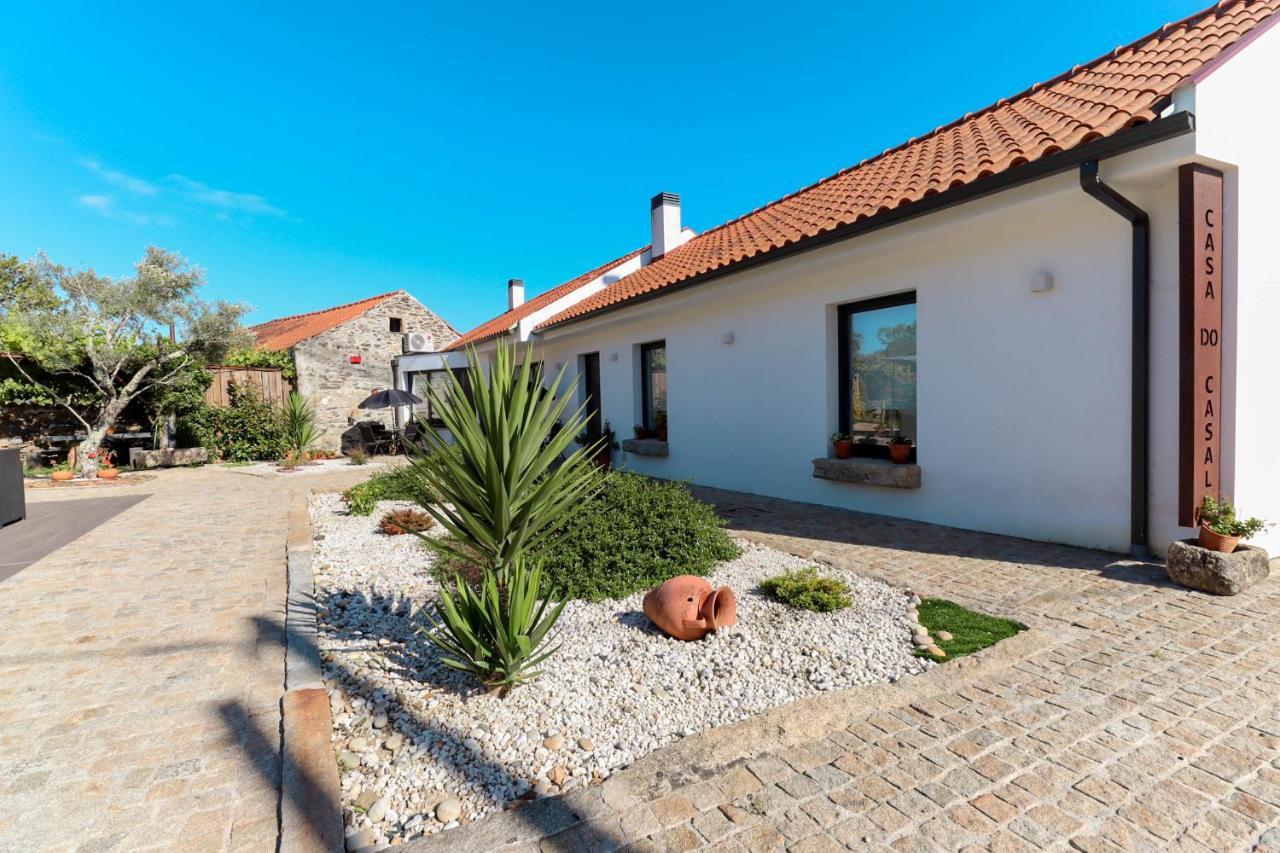 Vakantieboerderij Casa Do Casal - With Swimming Pool