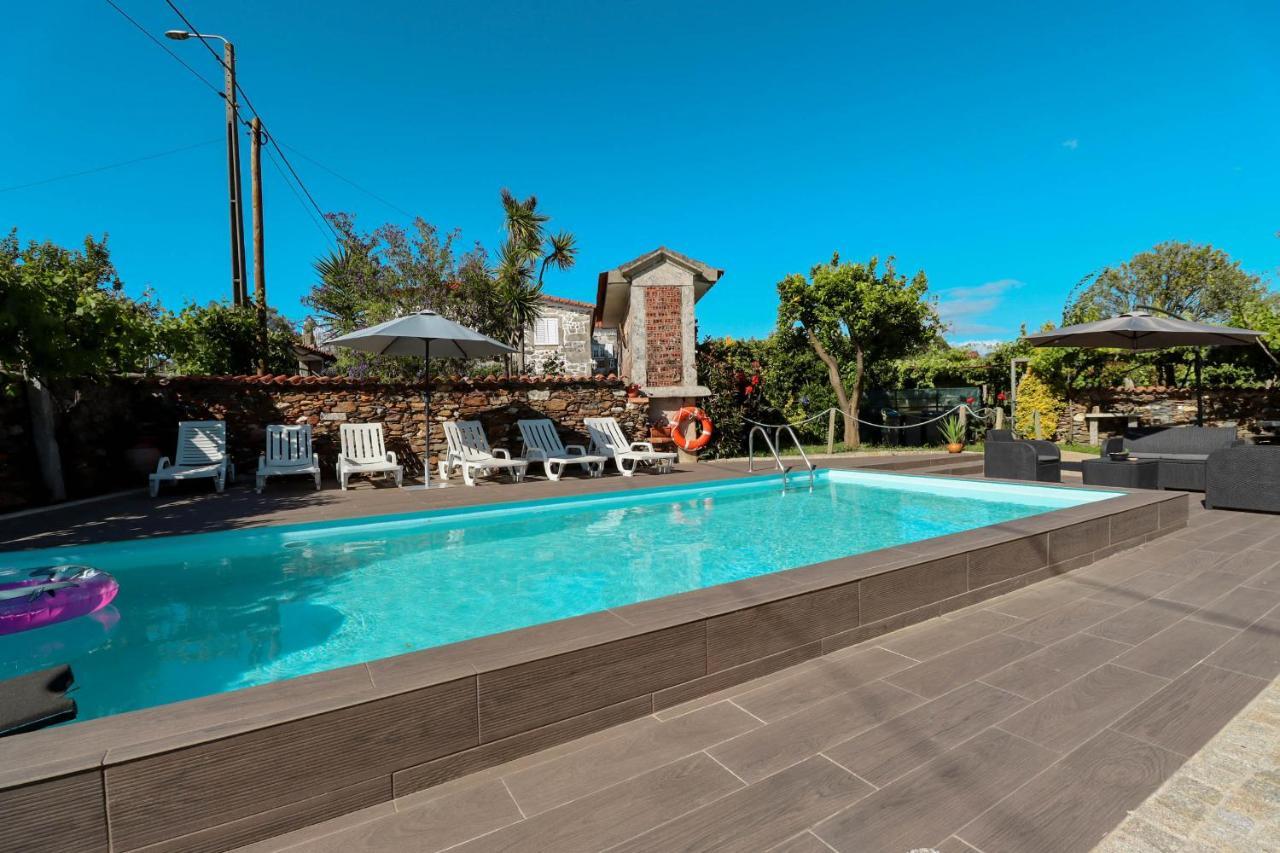 Casa Do Casal - With Swimming Pool Séjour à la ferme